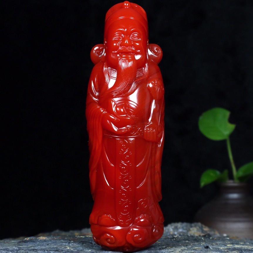 锦玉源南红珠宝