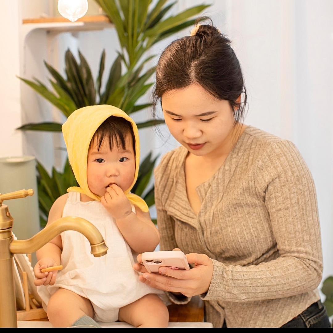 小妮麻麻