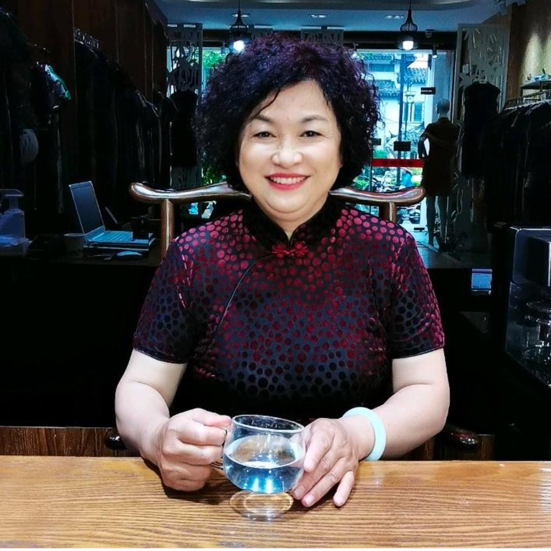 丁姐（徐州睢宁人在苏州）