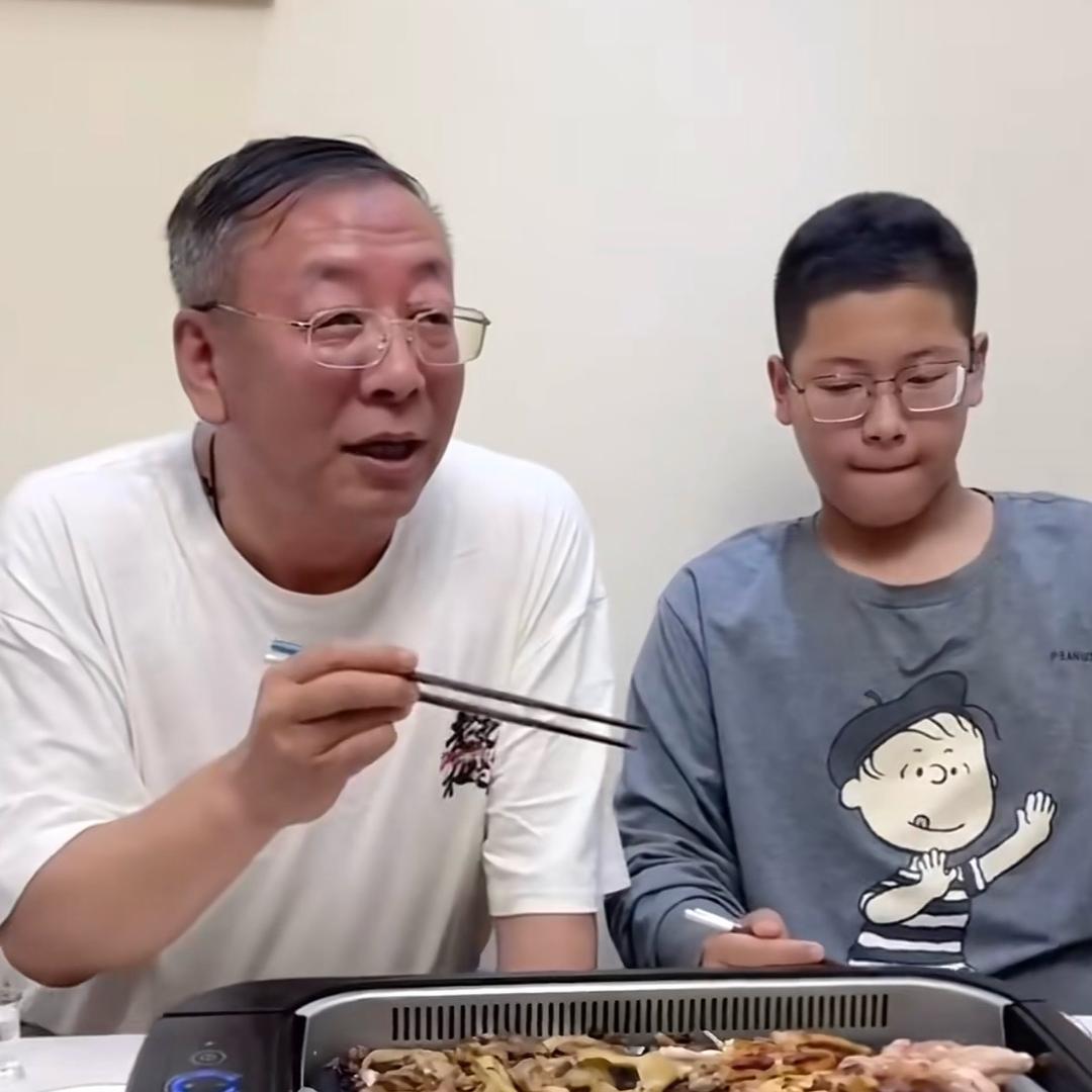 老把头的幸福生活