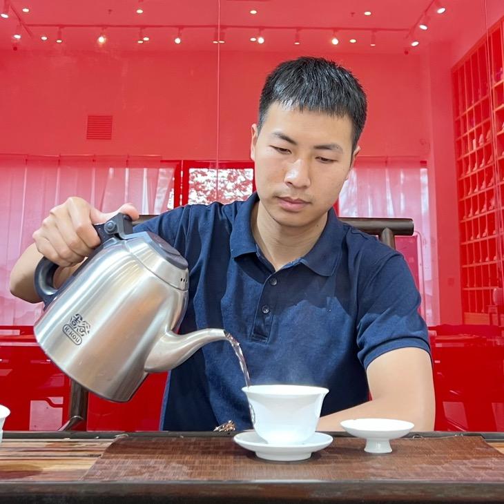 小张哥的茶