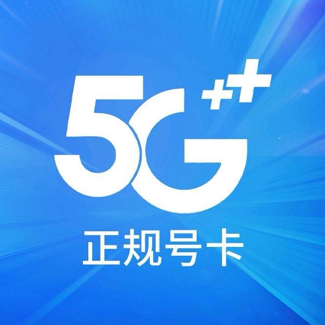 只做正规卡（5G大流量卡）