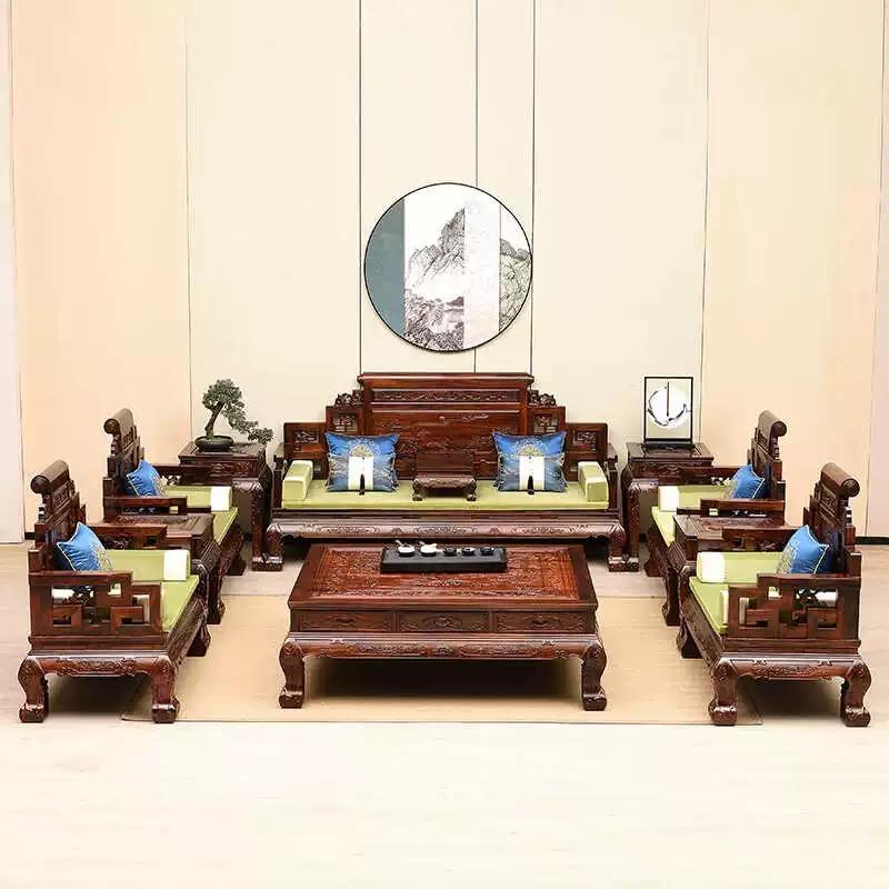 东阳红木家具厂家