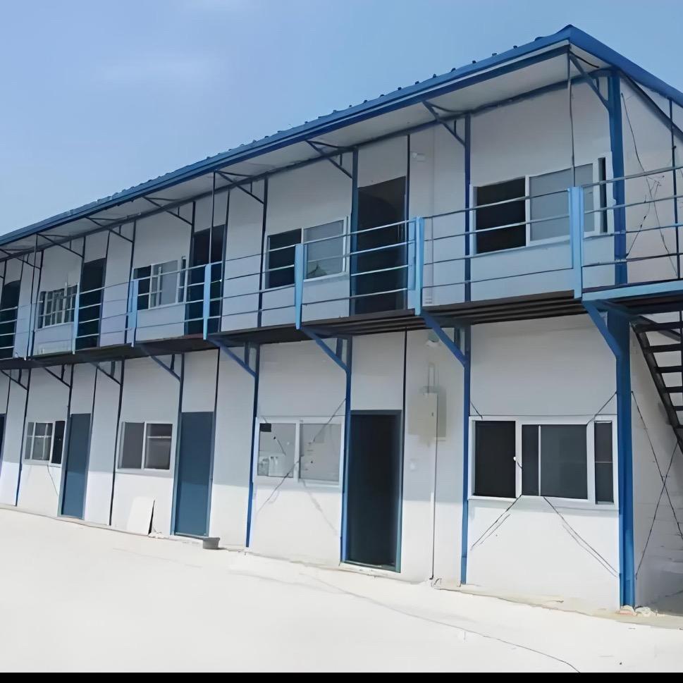 阜南-活动板房（厂房·牛羊大棚·房屋接层