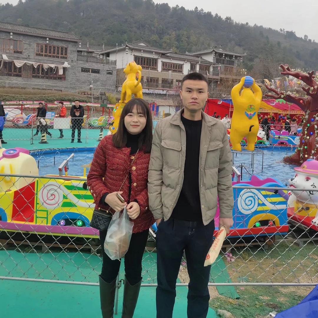 土豆两夫妻
