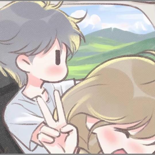 叶.