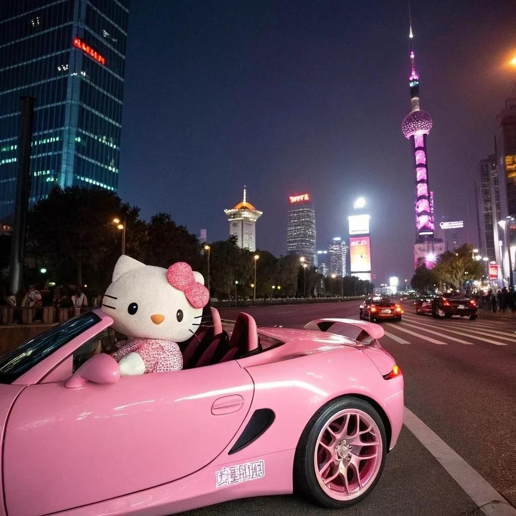 琳琳租车