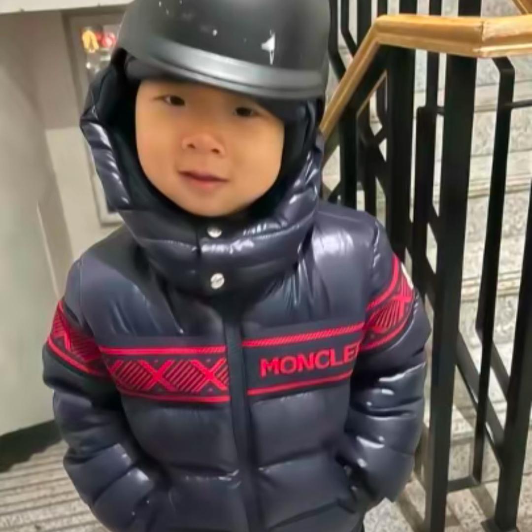 认真的雪