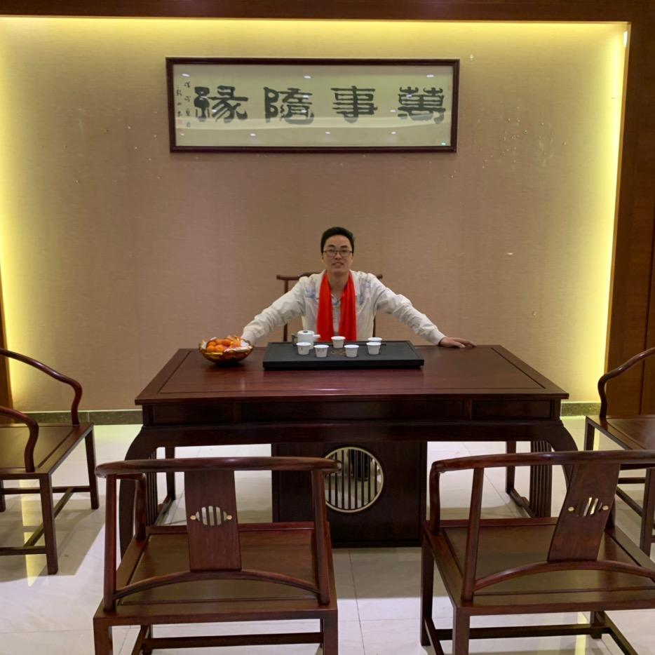 九久红红木家具源头厂家