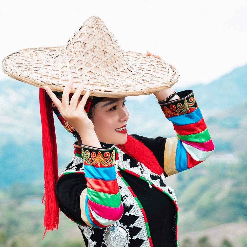 绿春哈妮摄影*龙儿