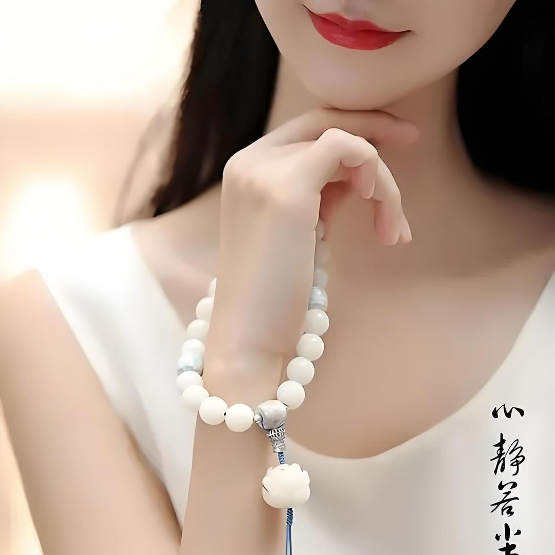 静心菩提..