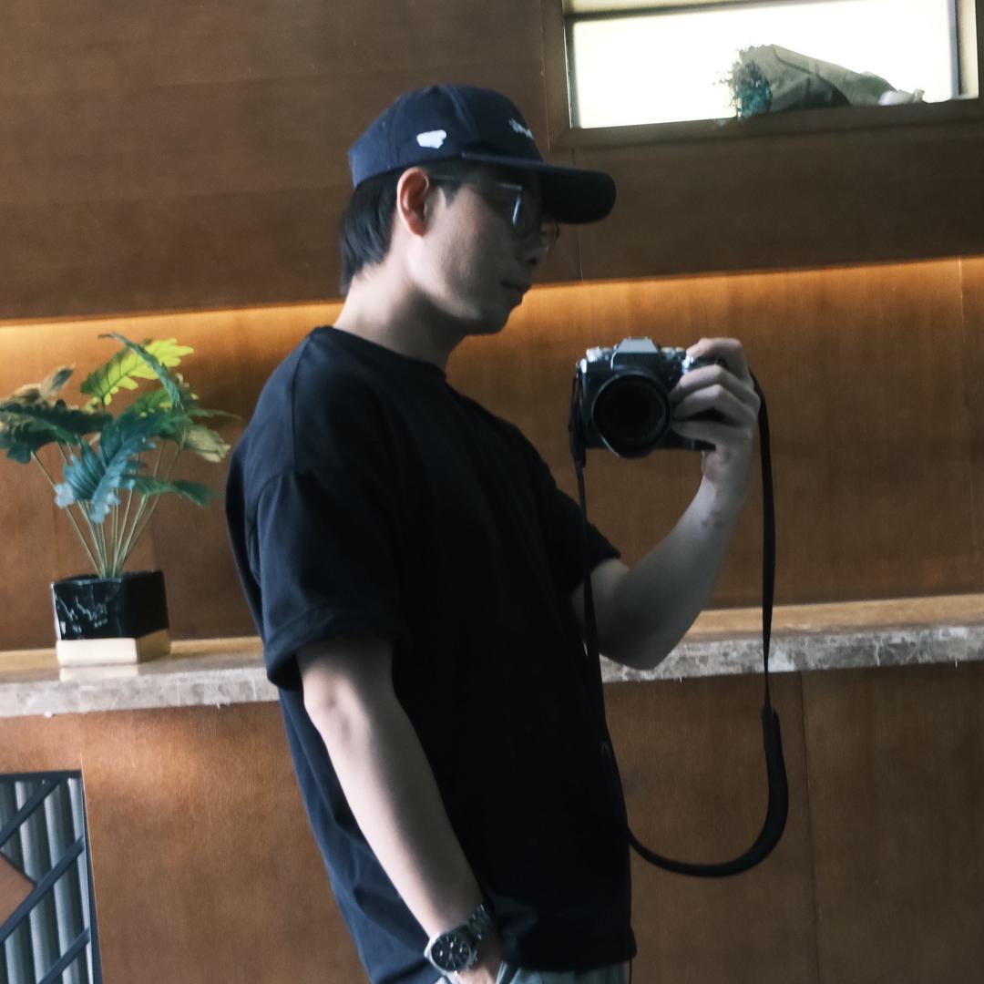 阿乐 懂一点设计