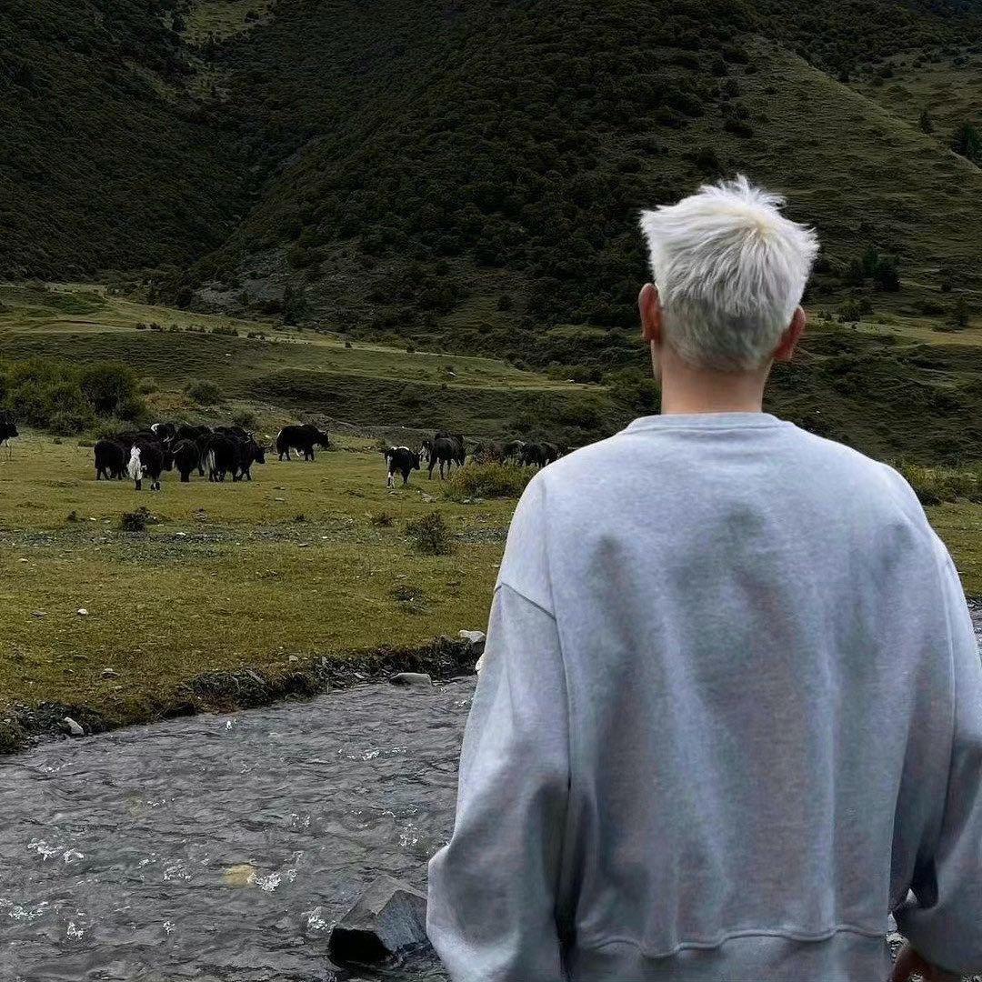 别皱眉