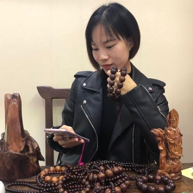 海南黄花梨【文子典藏】2号