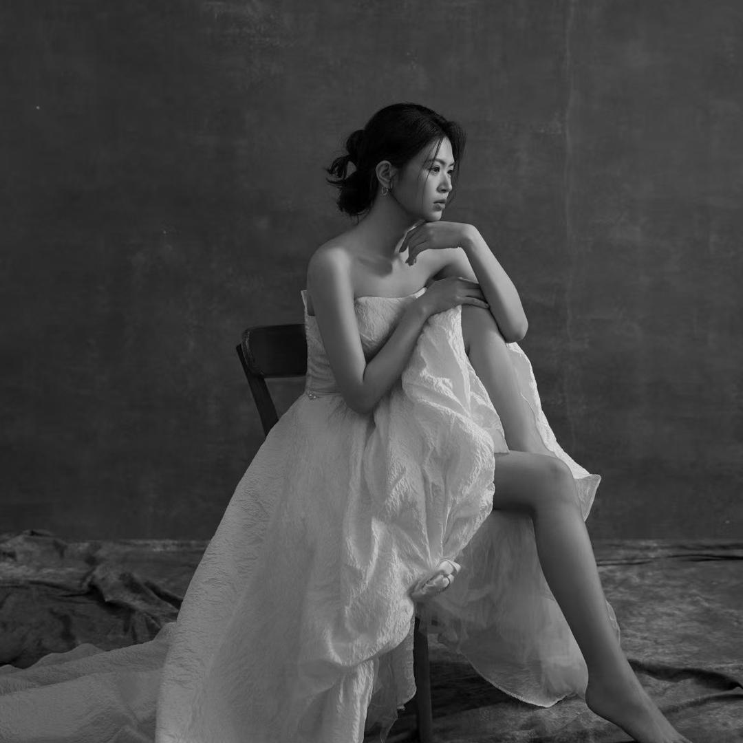 知白ZHIMONO高定女装