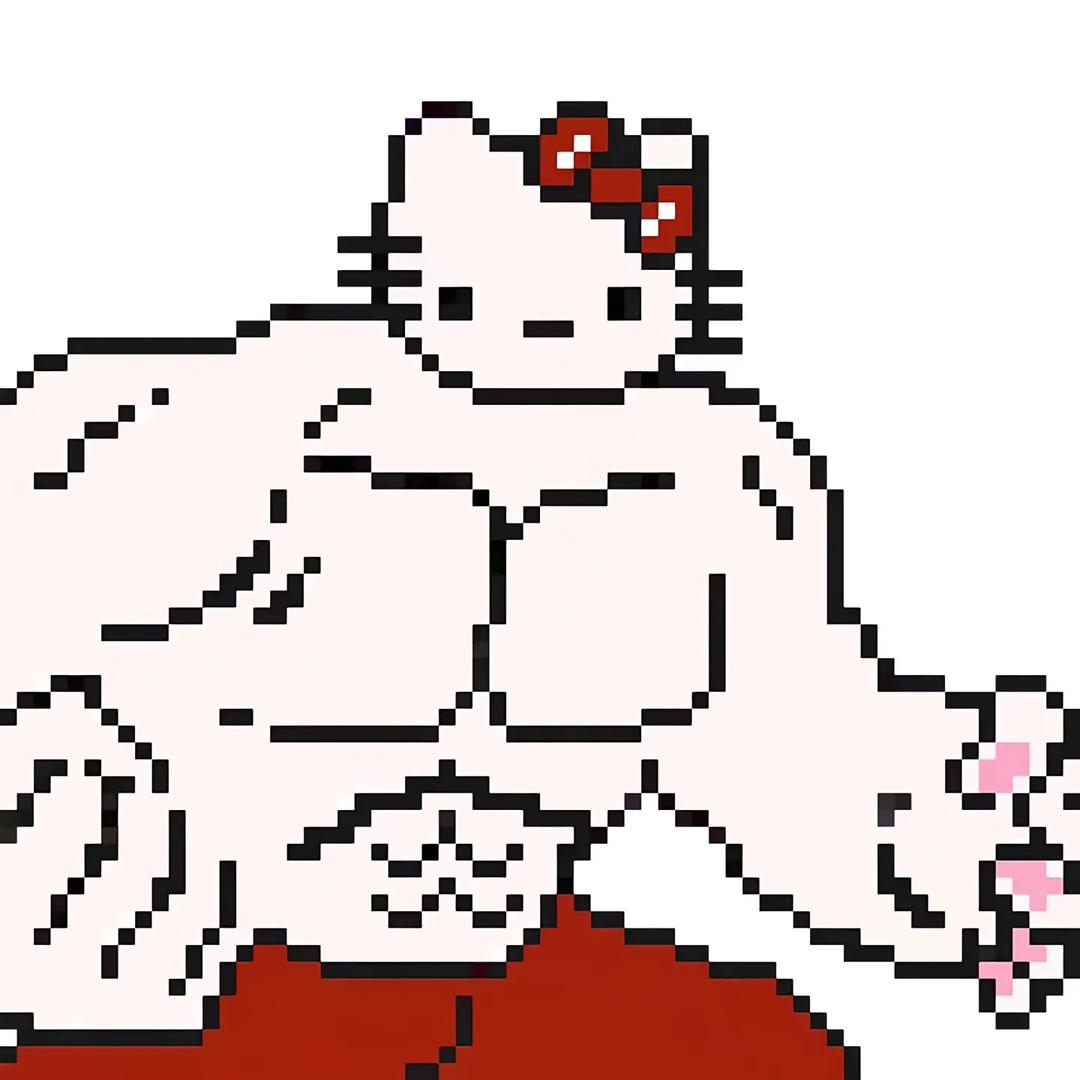 小布Kitty