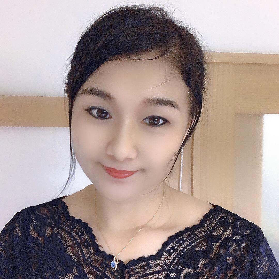 兰兰在努力
