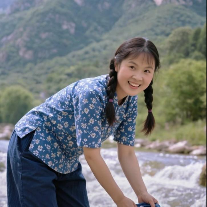小俪在农村
