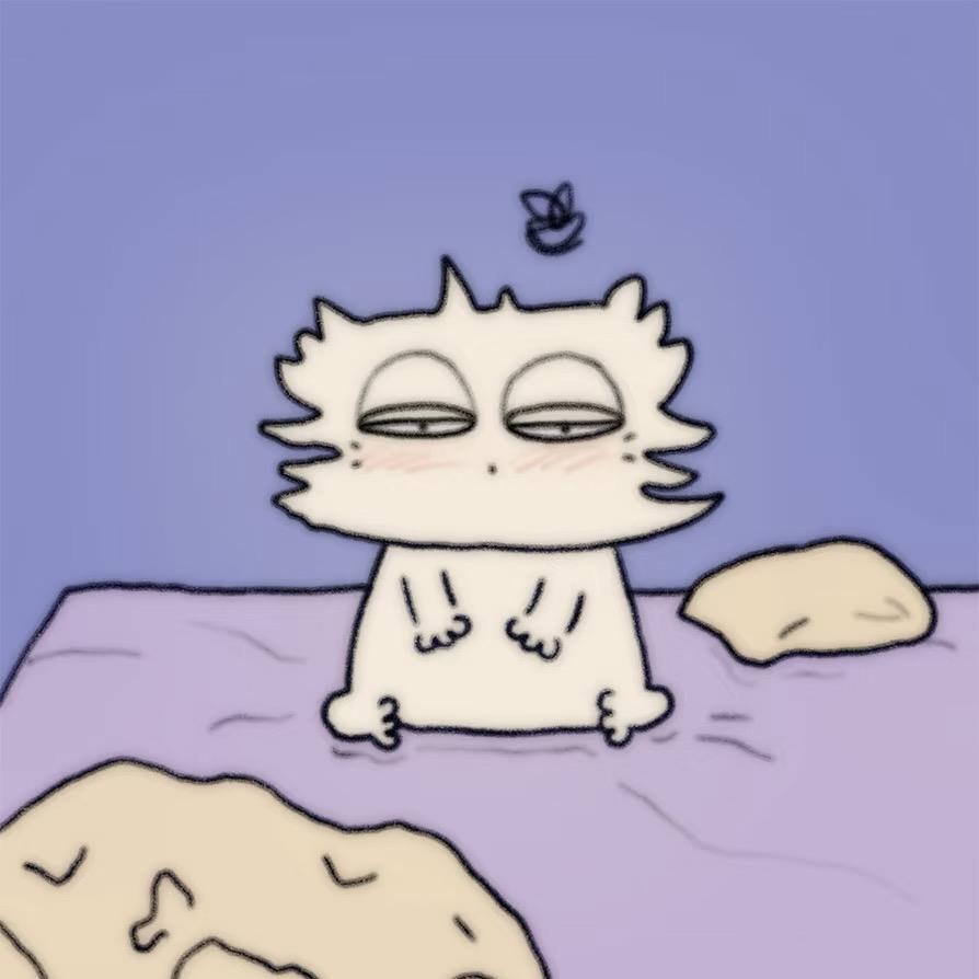 是1