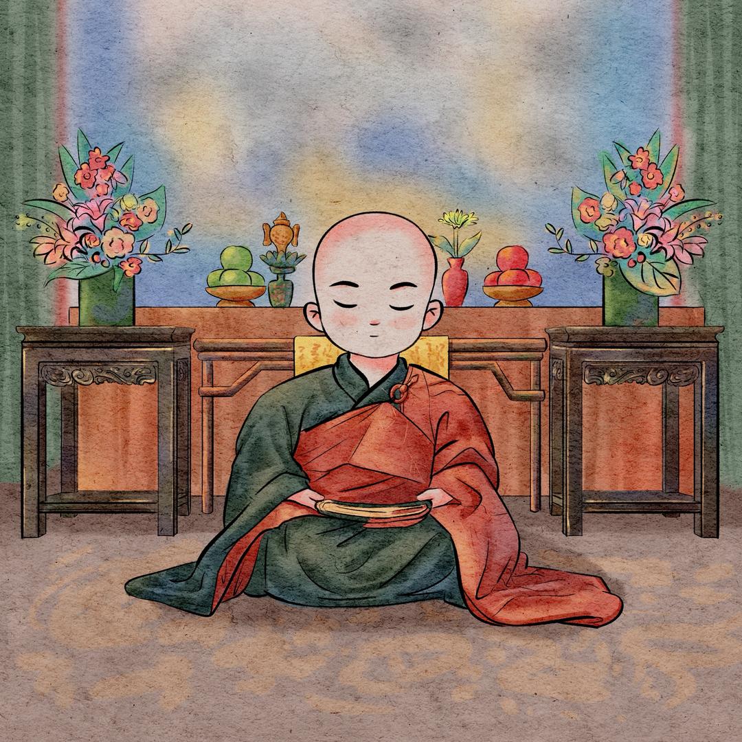 空師父