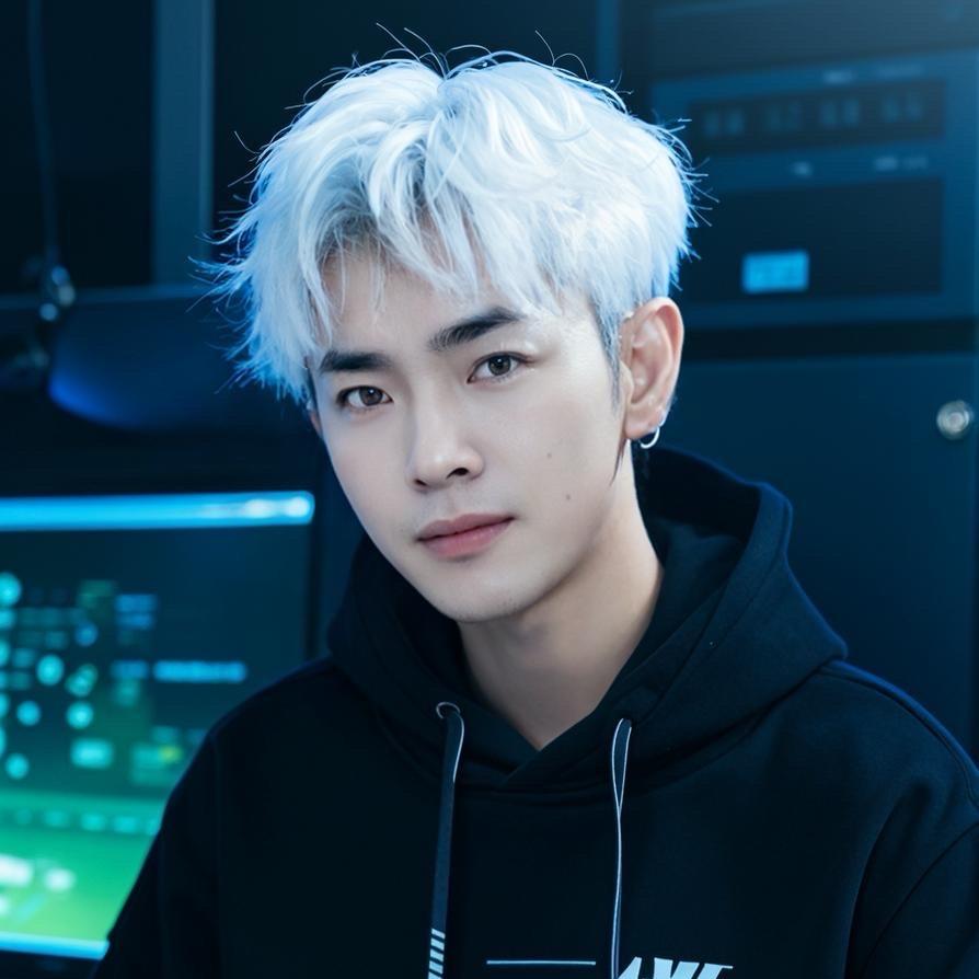 杨洋 得意