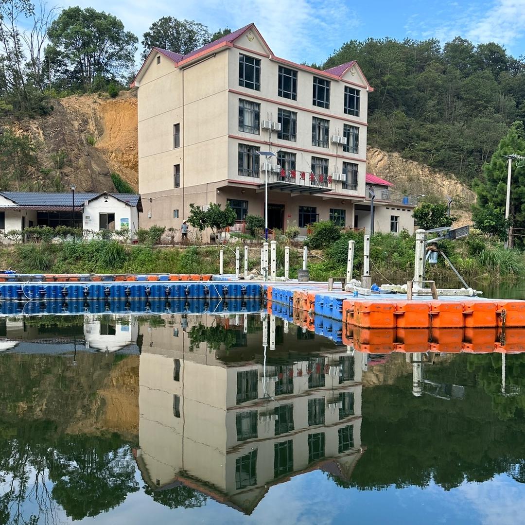 西海，刘老根（垂钓，筏钓）