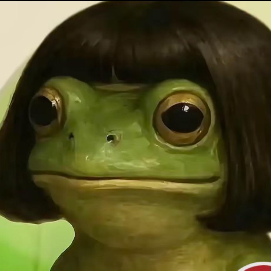丑的可怜