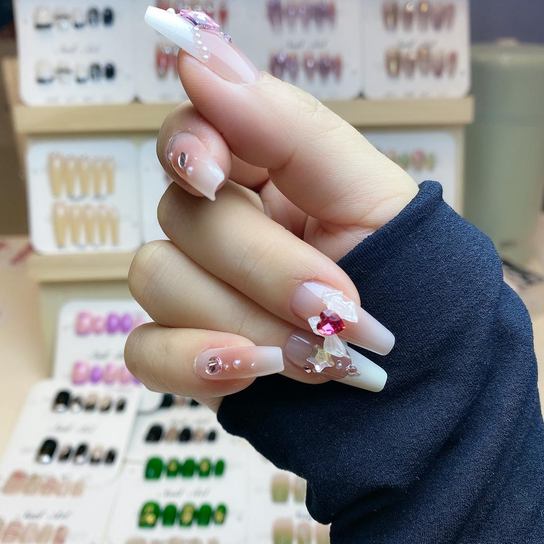 咖姐穿戴甲私人号