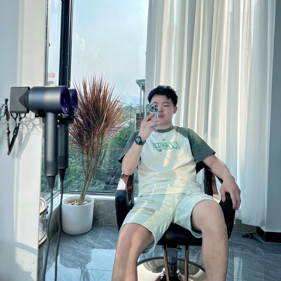 增城阿威人物美学工作室