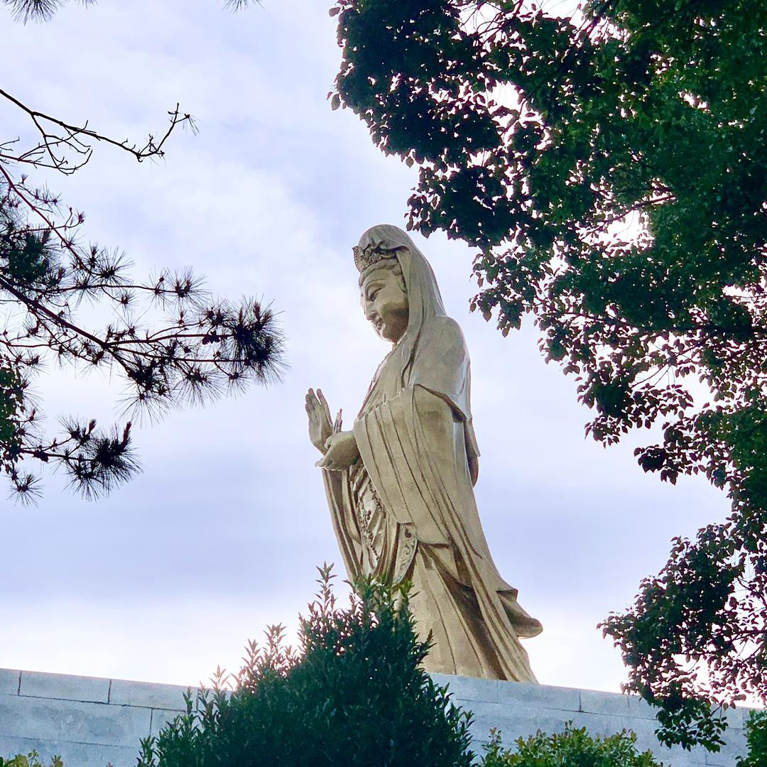 云菲旅行--祈福