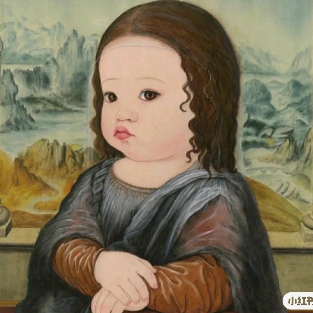 蒙娜李莎vs食品机械