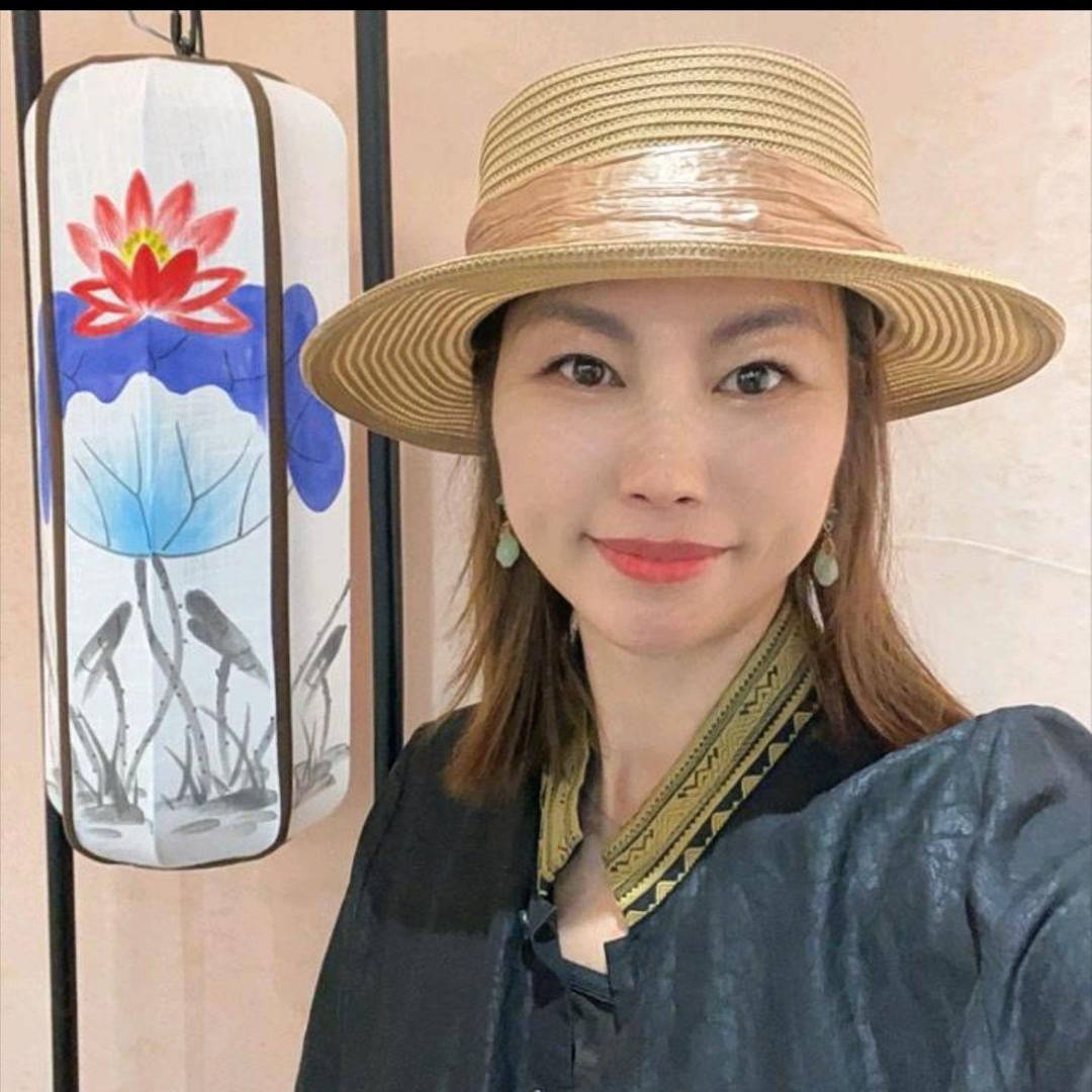 广州美林湖做新中式的媚娘