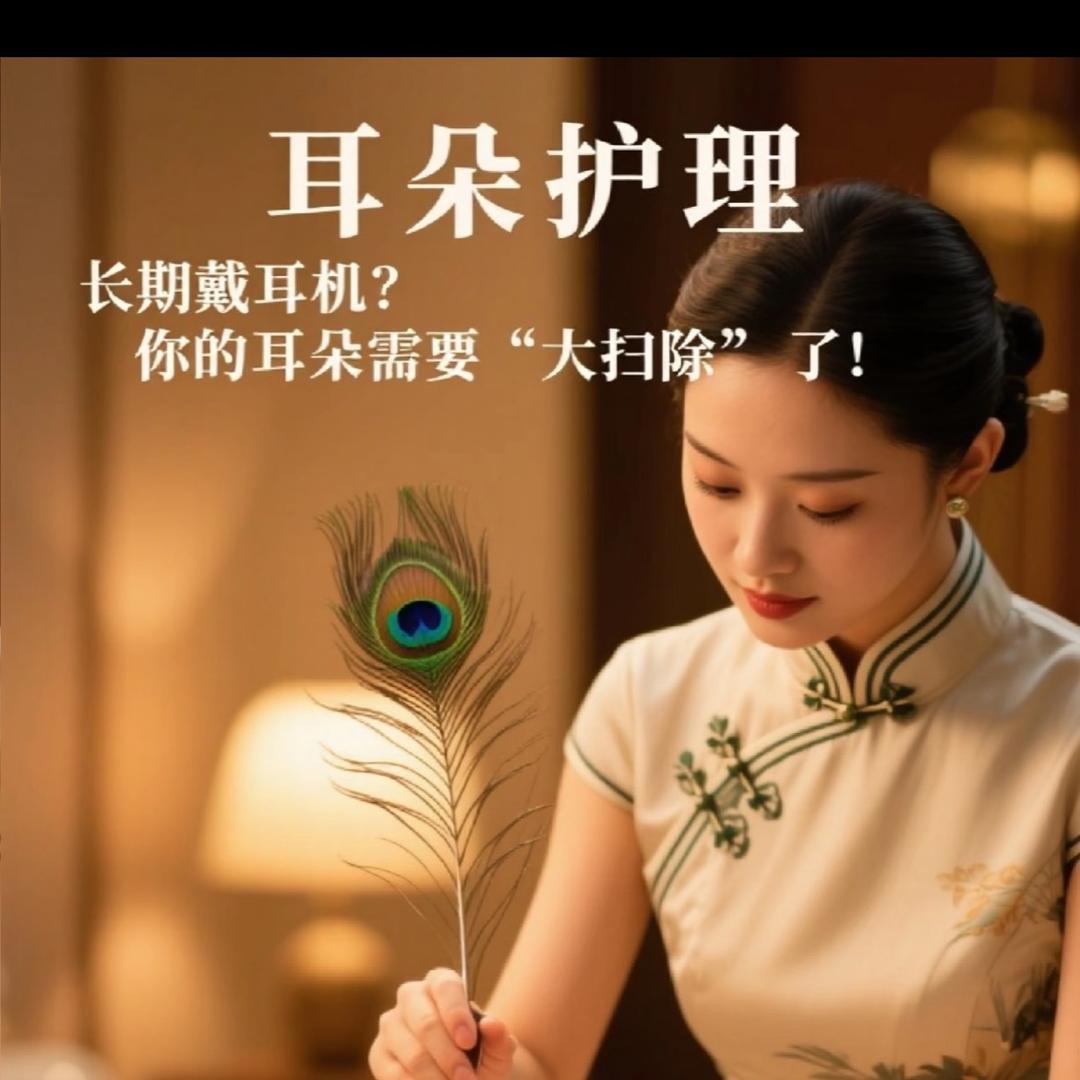 静心逸耳.头疗.采耳文化馆（吾悦广场店）