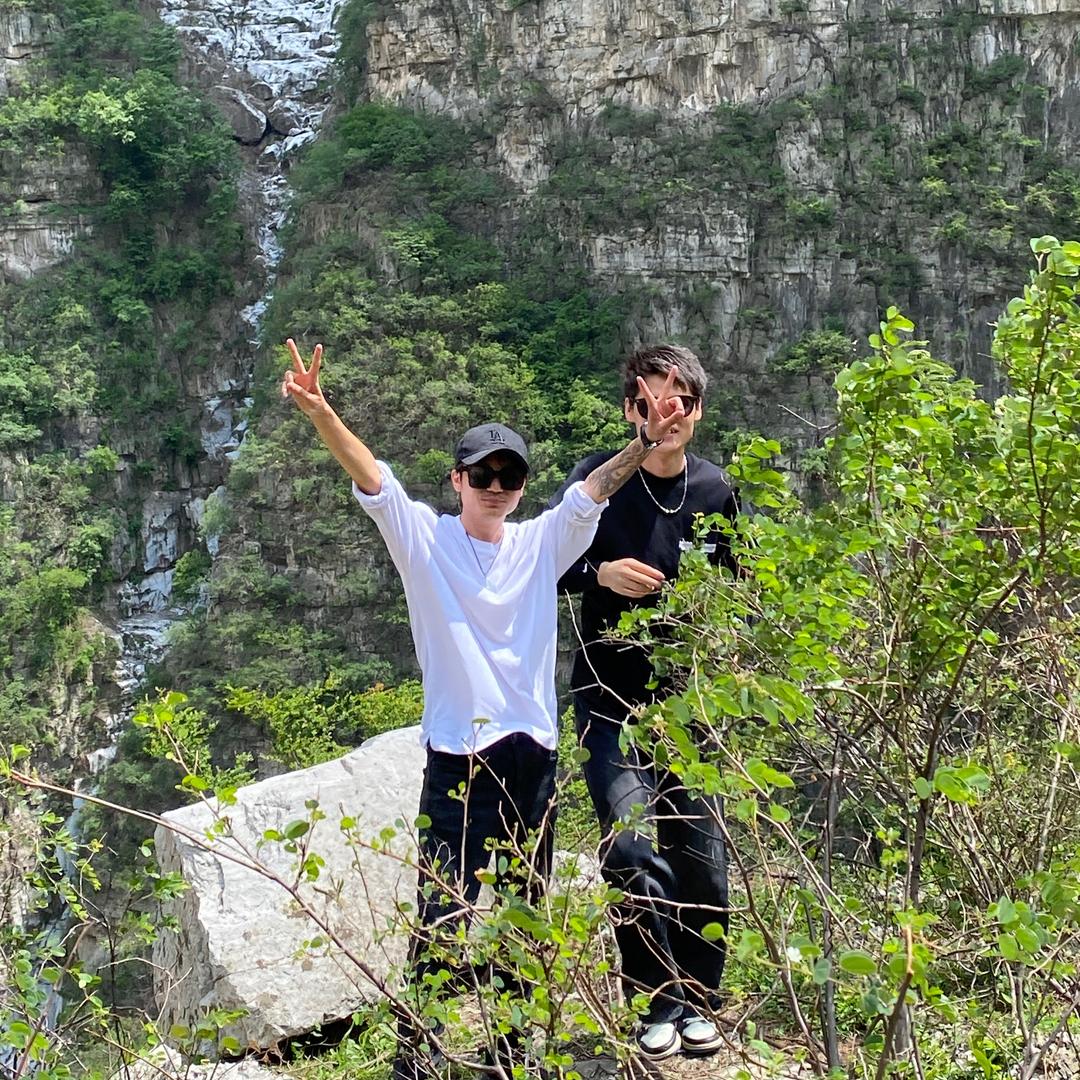 赫本.品牌创始人.Andy