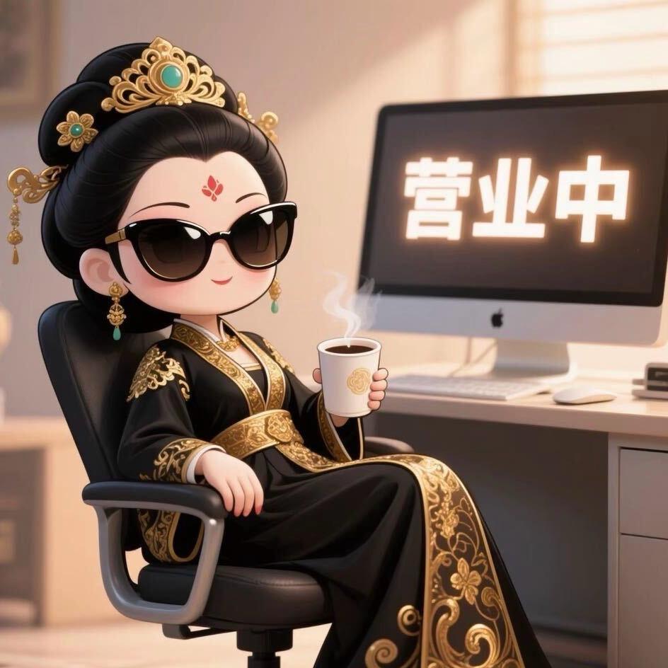 《金粉名裳》❤️