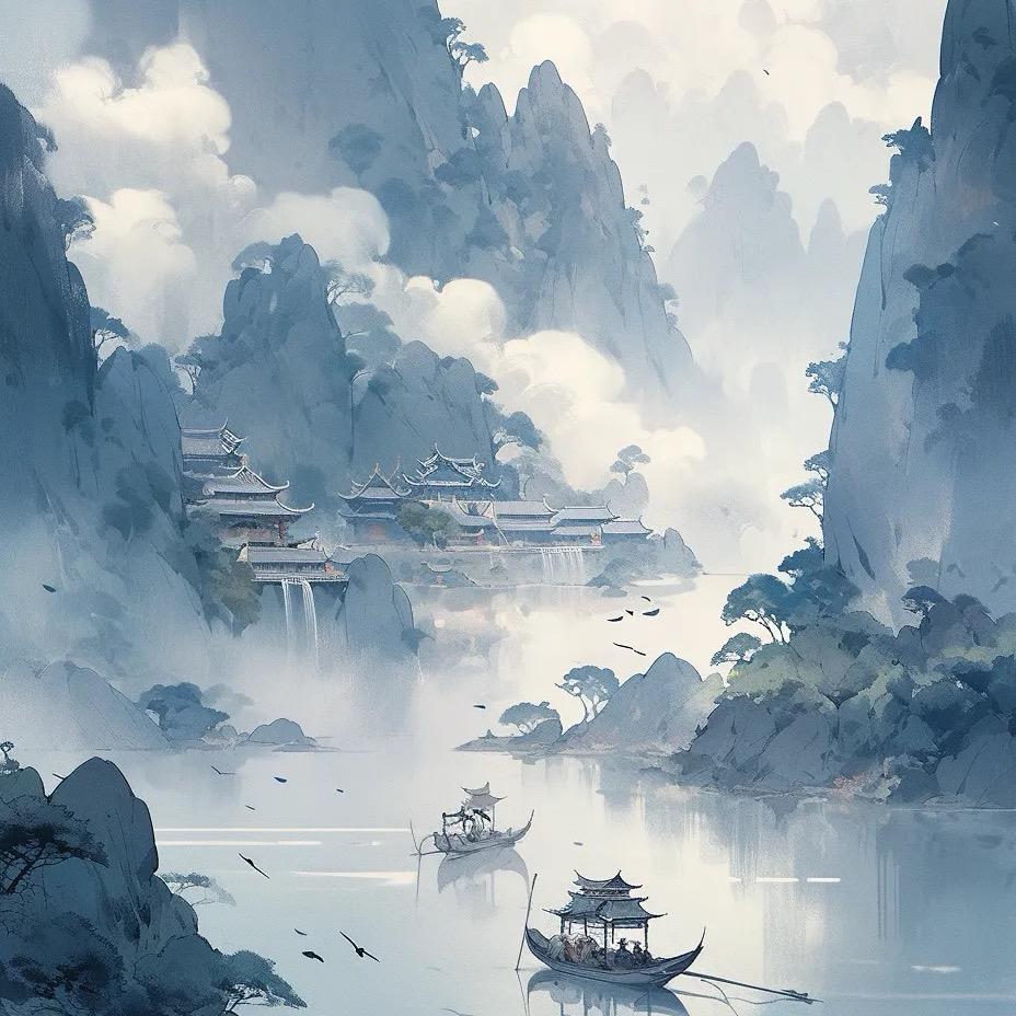 🌬️孤帆💨远影☁️头像