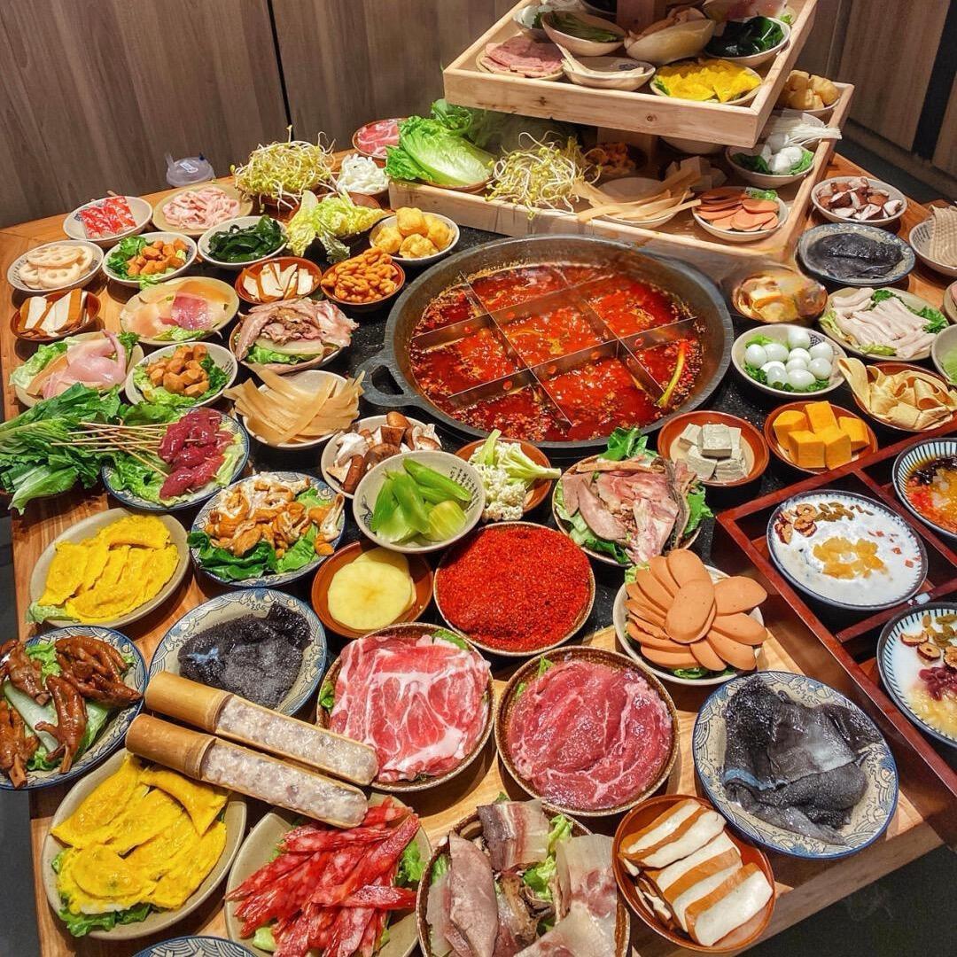 资中姨婆老火锅
