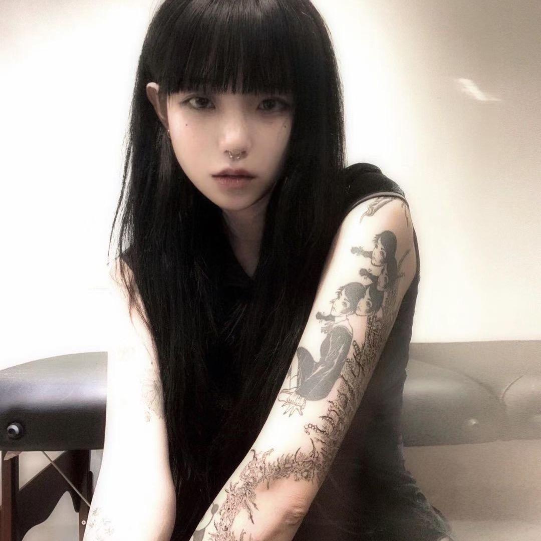 褒姒