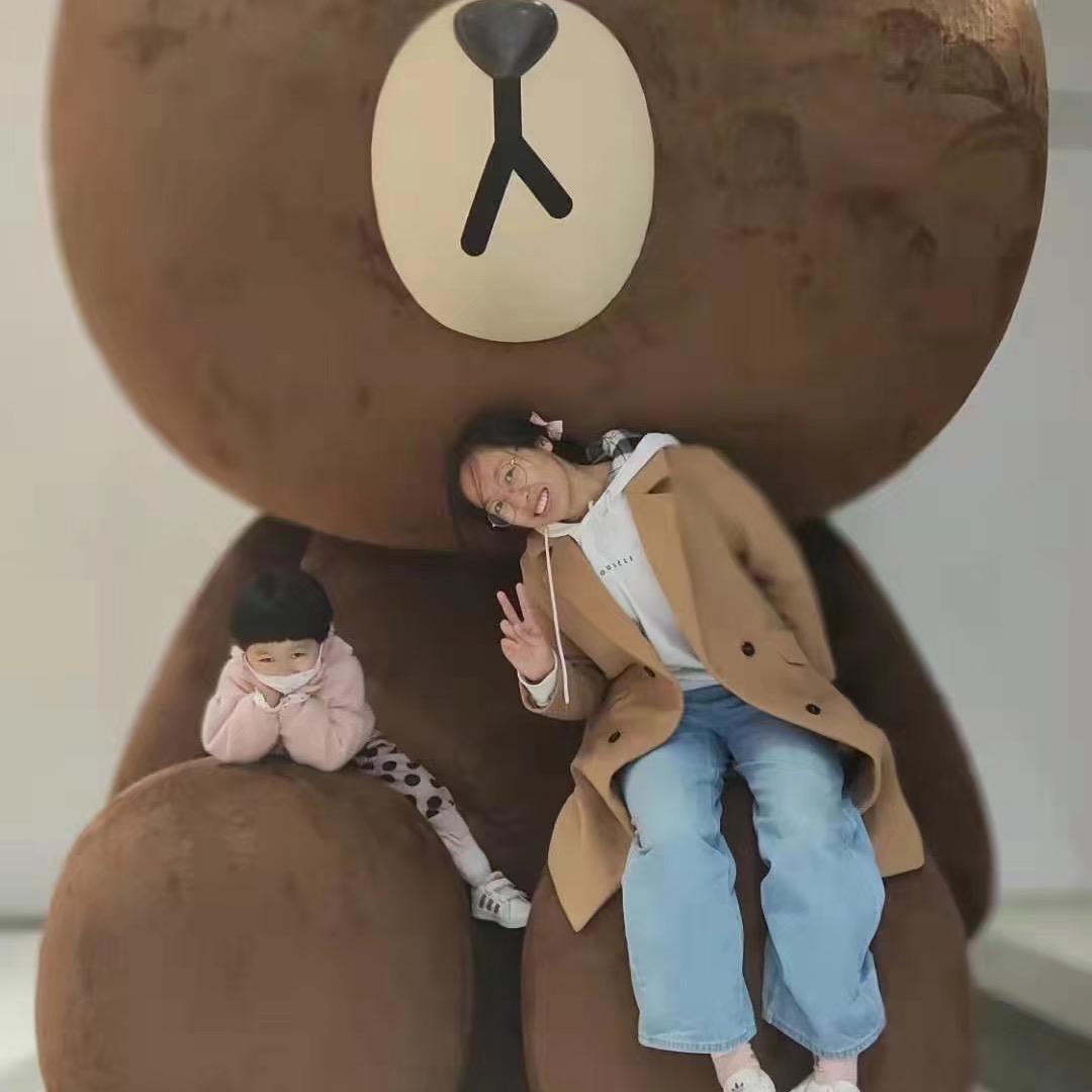 豆豆妈妈