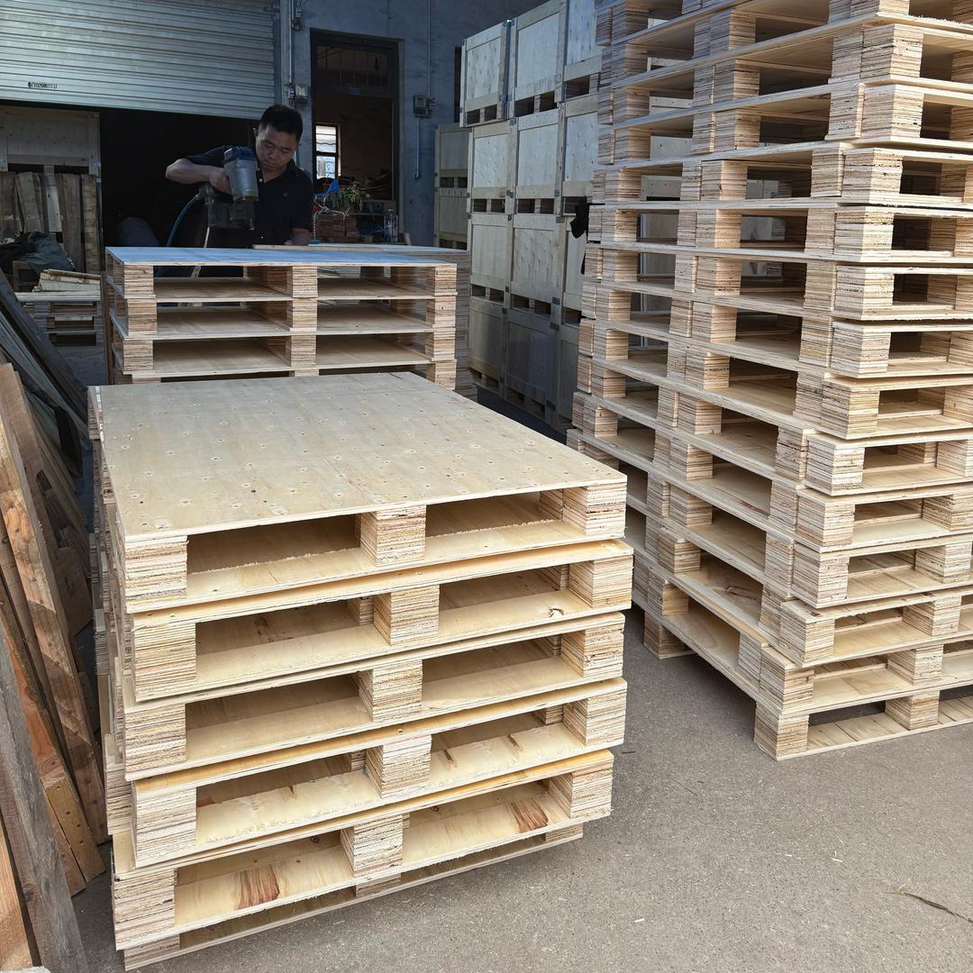 宁波外贸出口托盘包装箱