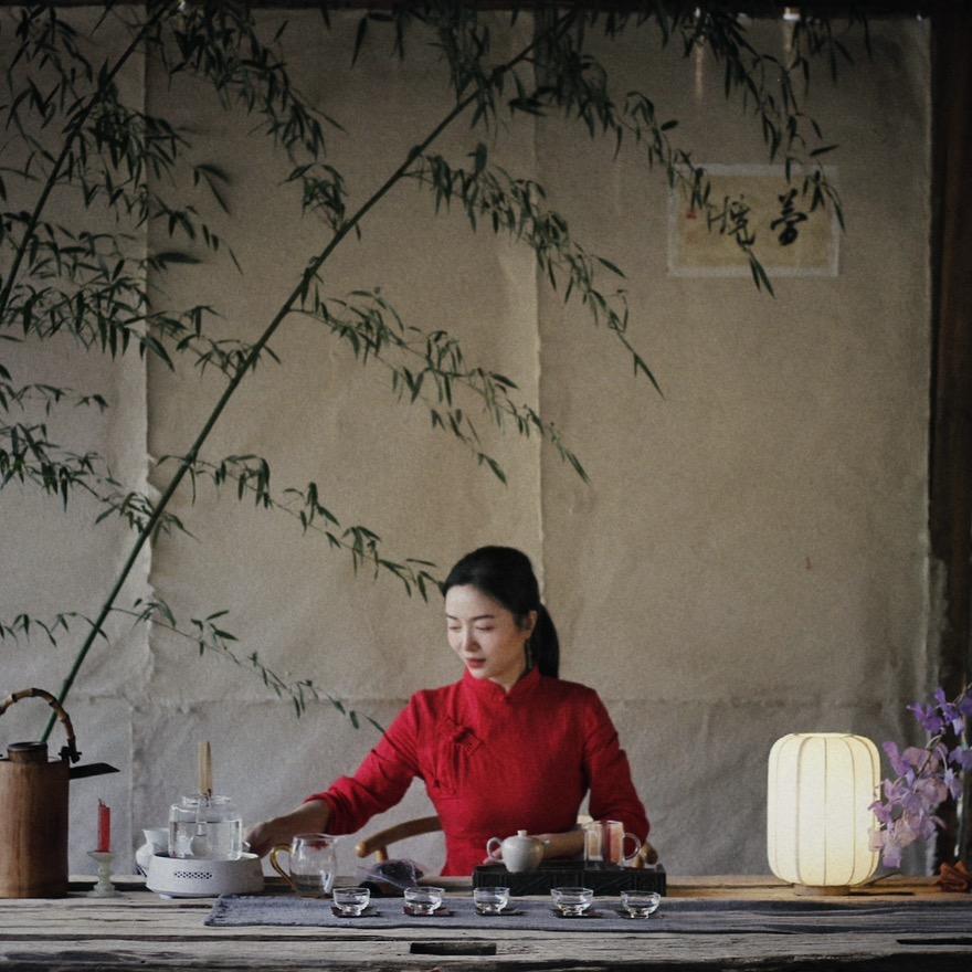 燕林山茗·茶生活