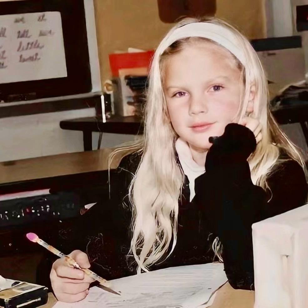 肥嘟嘟萧潇（爱吃青椒版