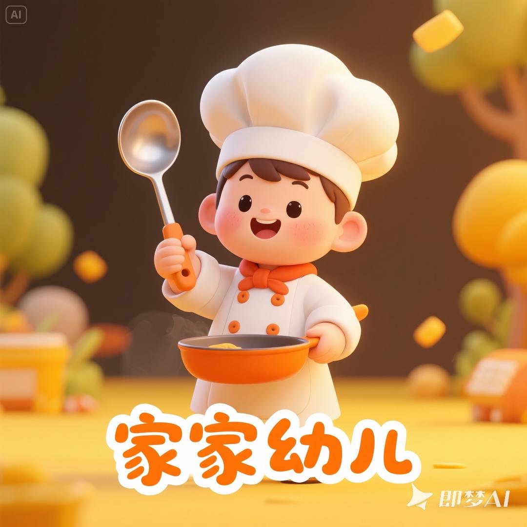 家家幼儿园厨艺文化