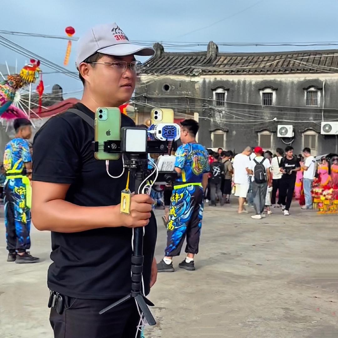 潮汕陈铭新🎬拍摄