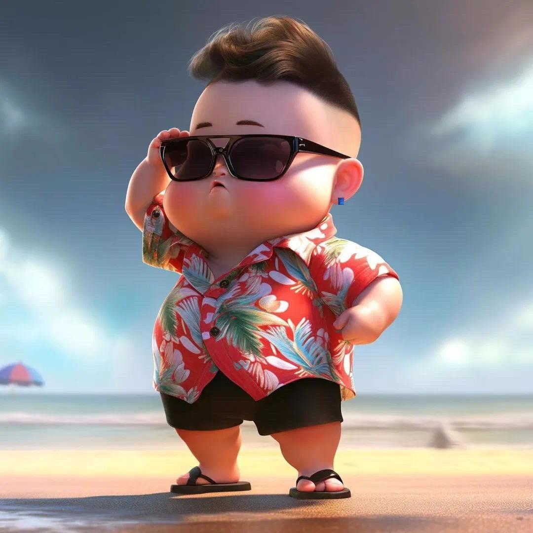 笑谈明天