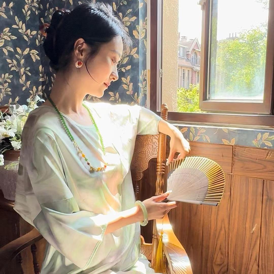 雅姿达轻奢家居服