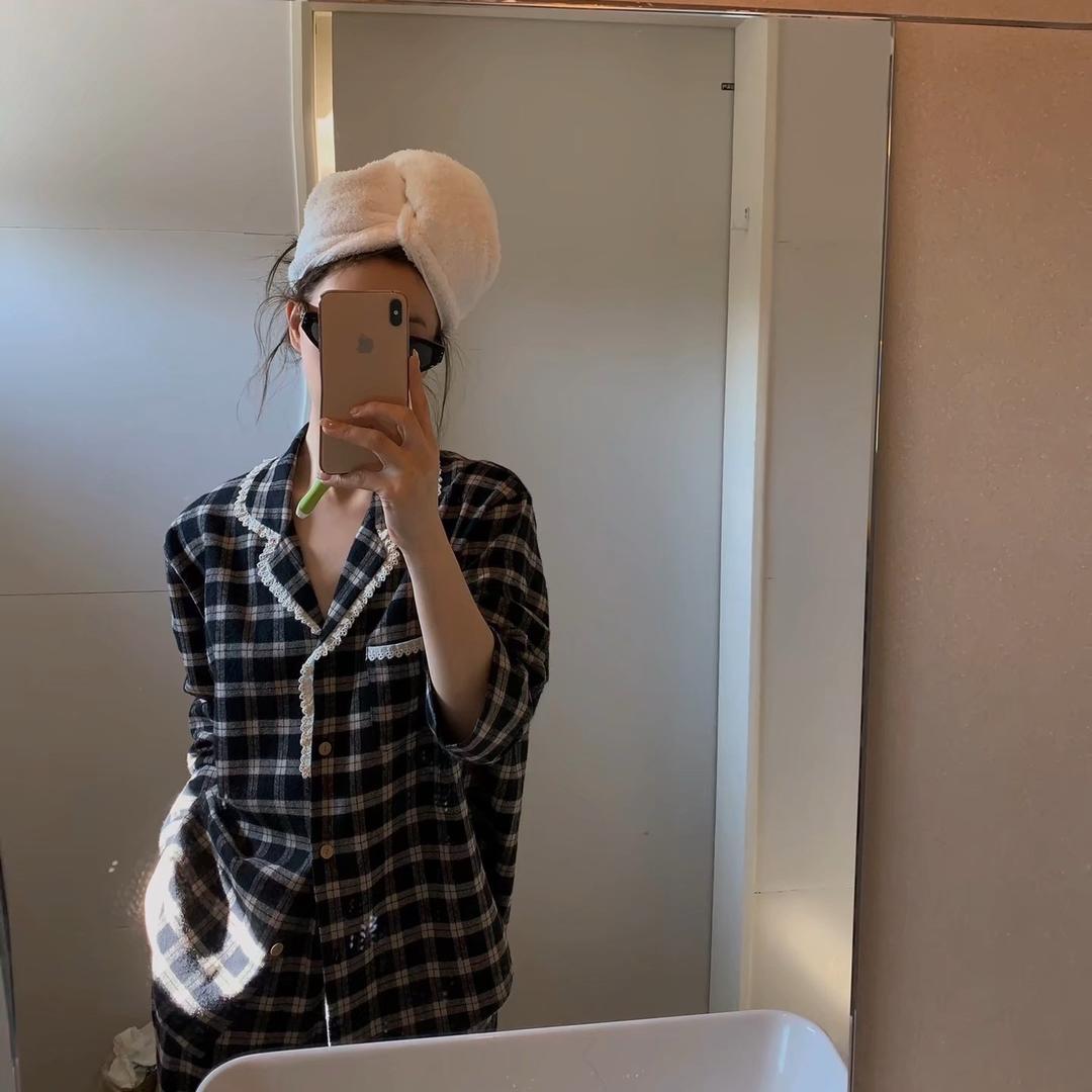 糯米家居服