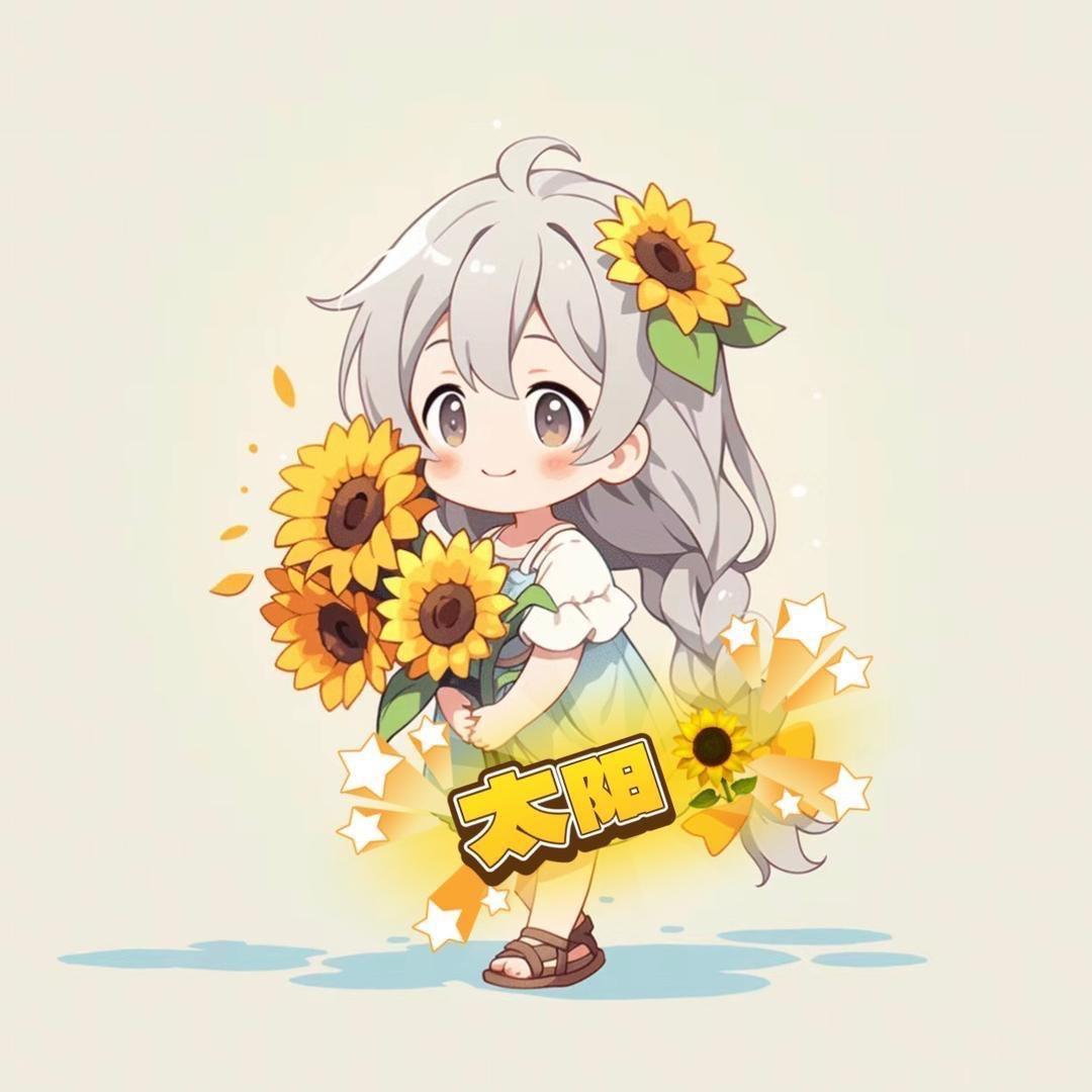 太阳🌻