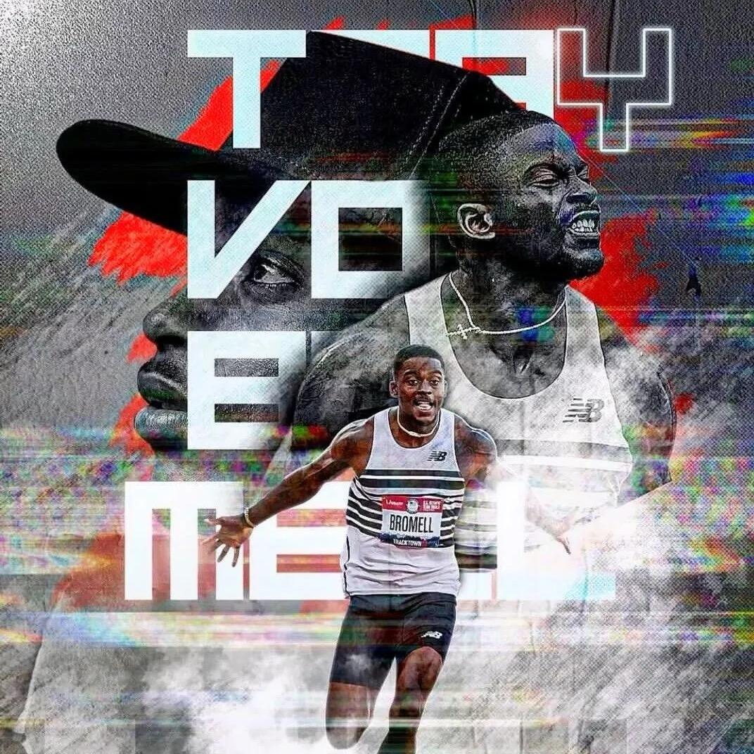Travon Bromell 18🏆