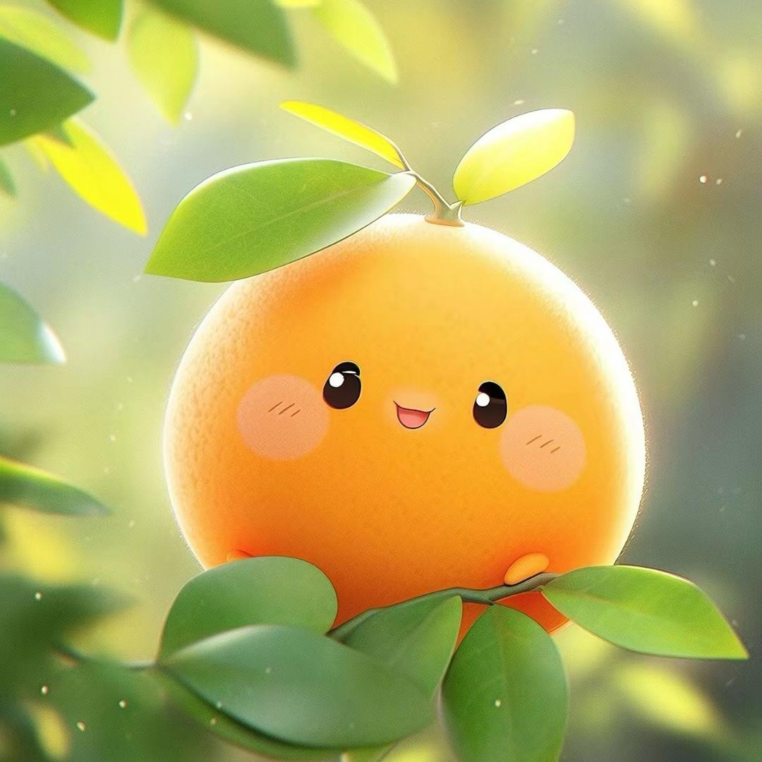 橘子～